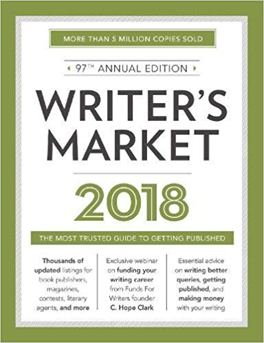 Writer's Market 2018